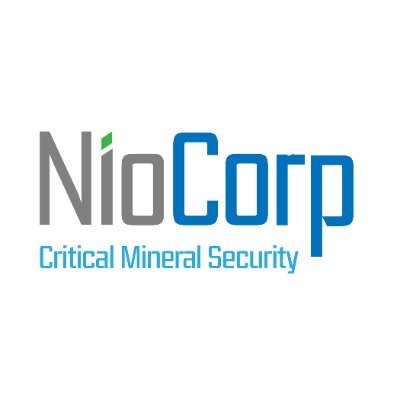 NioCorp Developments Ltd. Common Stock Logo