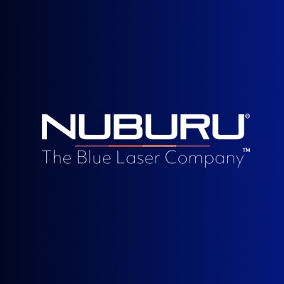 Nuburu, Inc. Logo