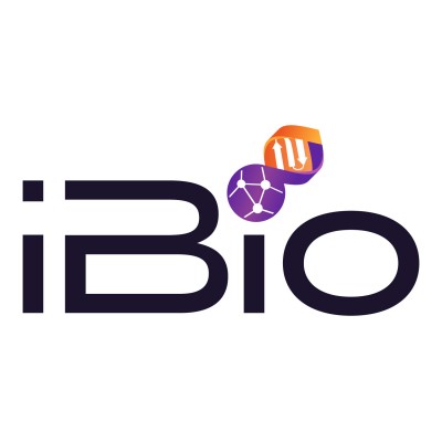 iBio, Inc. Common Stock Logo