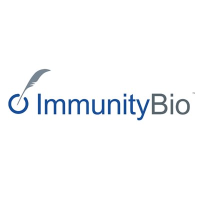 ImmunityBio, Inc. Common Stock Logo