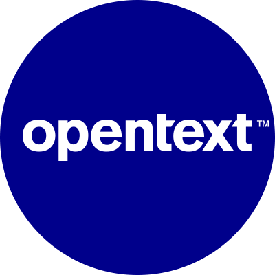 Open Text Corp Logo