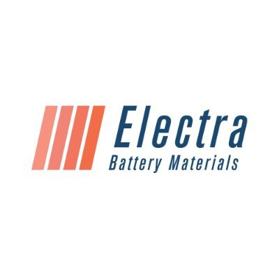Electra Battery Materials Corporation Common Stock Logo