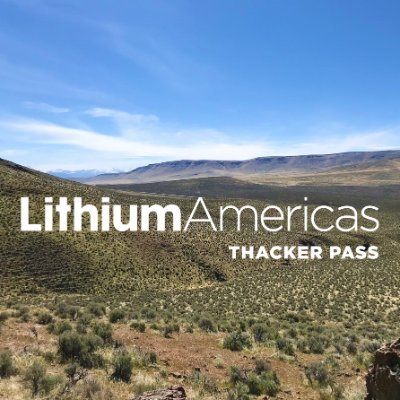 Lithium Americas Corp. Logo