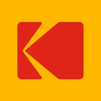 EASTMAN KODAK COMPANY Logo