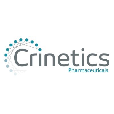 Crinetics Pharmaceuticals, Inc. Logo