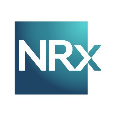 NRX Pharmaceuticals, Inc. Common Stock Logo