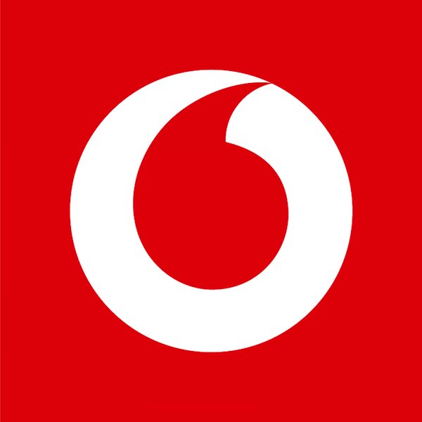 Vodafone Group PLC Logo