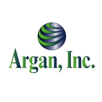 Argan, Inc Logo