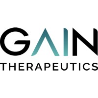 Gain Therapeutics, Inc. Common Stock Logo