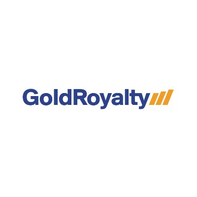 Gold Royalty Corp. Logo