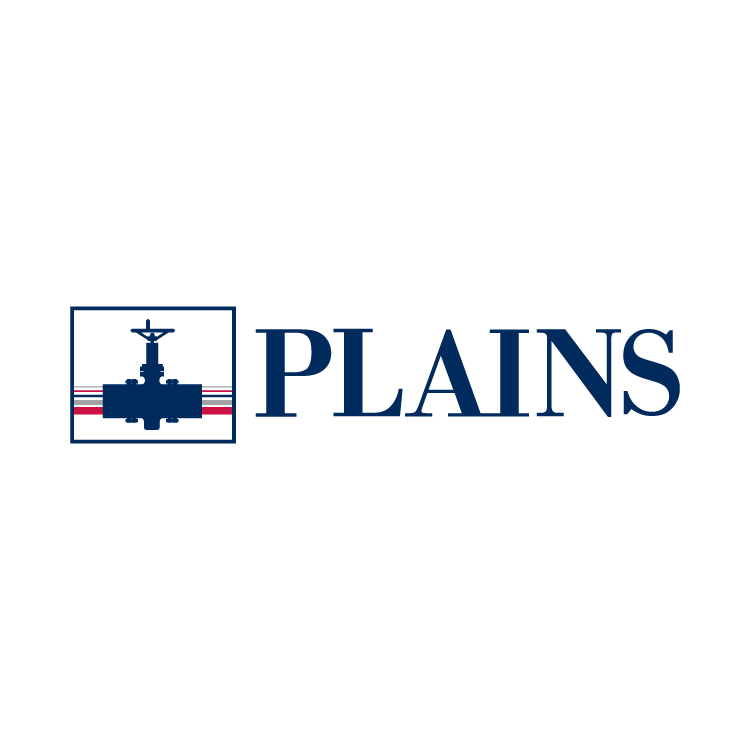 Plains All American Pipeline, L.P. Common Units representing Limited Partner Interests Logo
