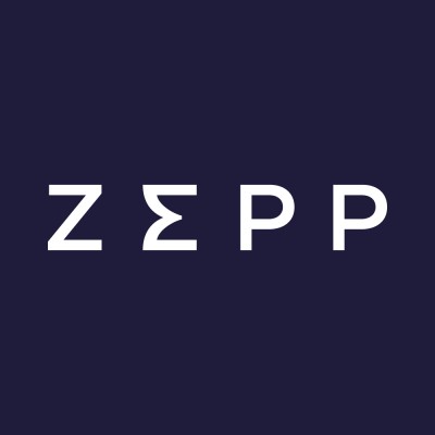 Zepp Health Corporation American depositary shares, each representing sixteen Class A ordinary shares Logo