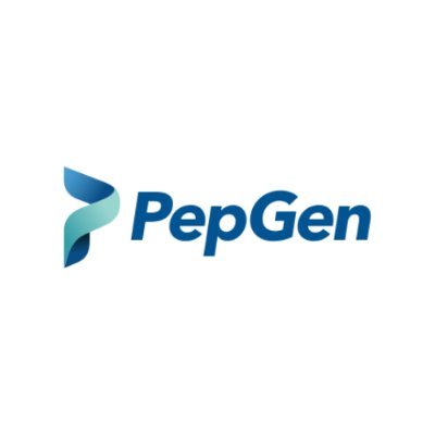 PepGen Inc. Common Stock Logo