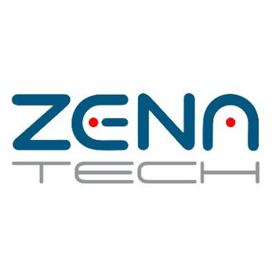 ZenaTech, Inc. Common Stock Logo