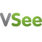 VSee Health, Inc. Common Stock Logo