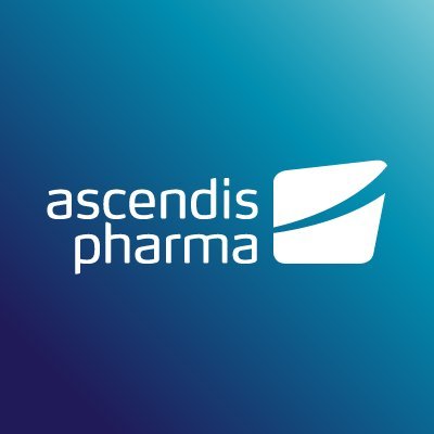Ascendis Pharma A/S American Depositary Shares Logo