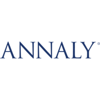 Annaly Capital Management. Inc. Logo
