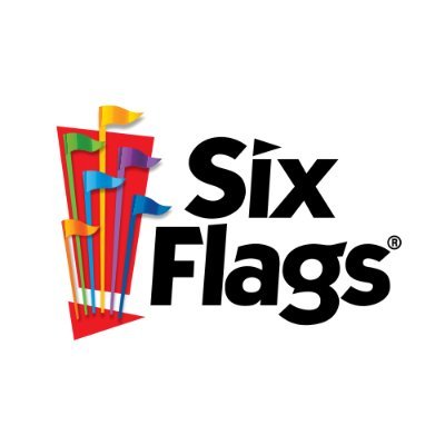 Six Flags Entertainment Corporation Logo