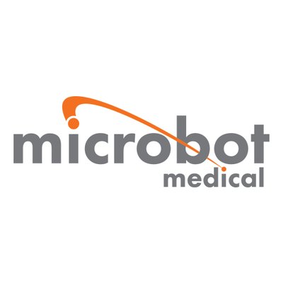 Microbot Medical, Inc. Common Stock Logo