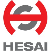 Hesai Group American Depositary Share, each ADS represents one Class B ordinary share Logo