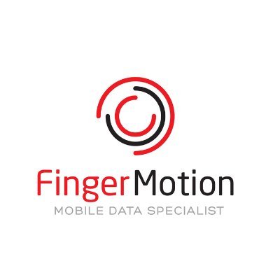 FingerMotion, Inc. Common Stock Logo