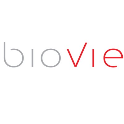 BioVie, Inc. Common Stock Logo