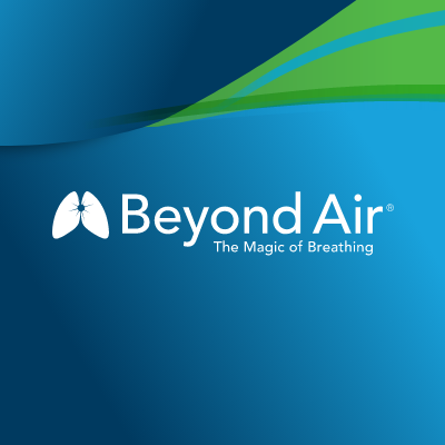 Beyond Air, Inc. Common Stock Logo