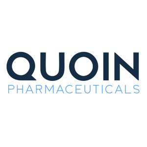 Quoin Pharmaceuticals, Ltd. American Depositary Shares Logo