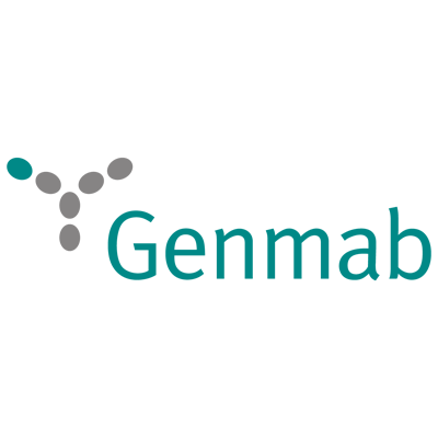 Genmab A/S ADS Logo