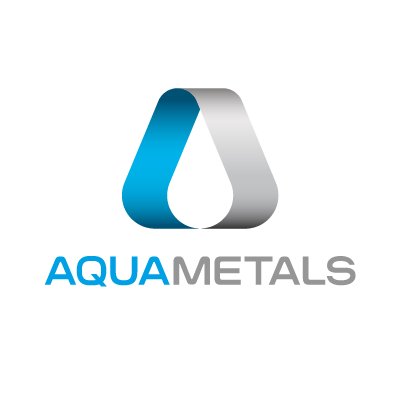 Aqua Metals, Inc. Common Stock Logo