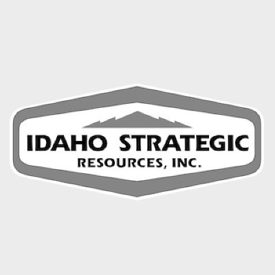 Idaho Strategic Resources, Inc. Logo