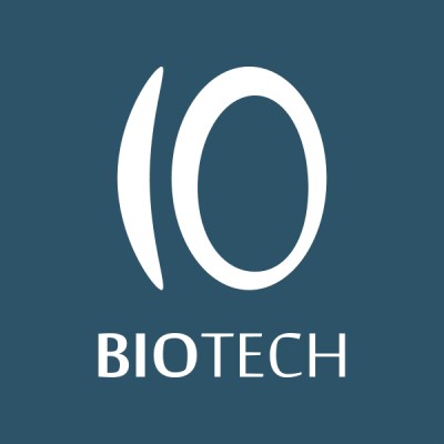 IO Biotech, Inc. Common Stock Logo