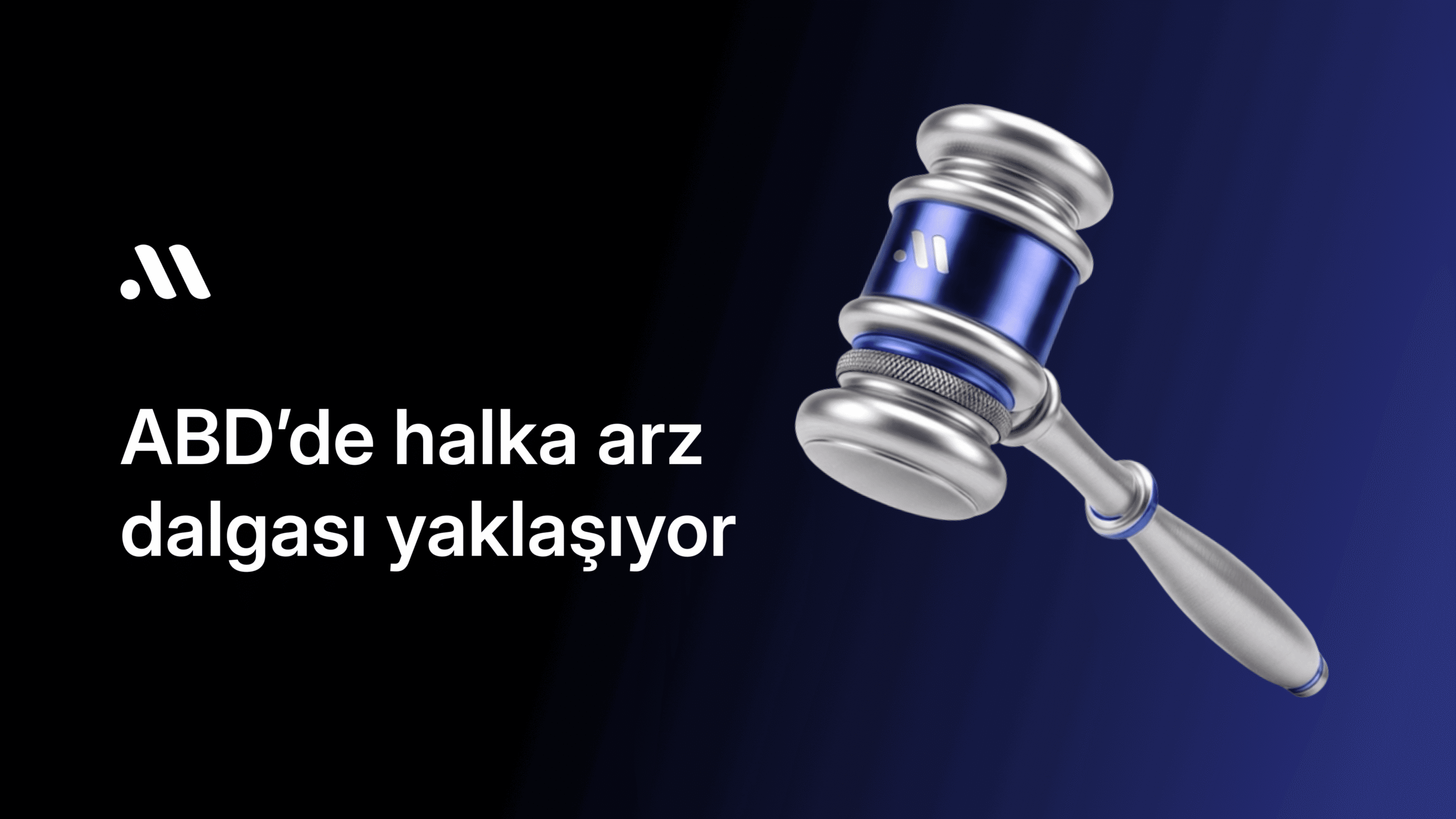 Rapor: ABD’de halka arz dalgası yaklaşıyor