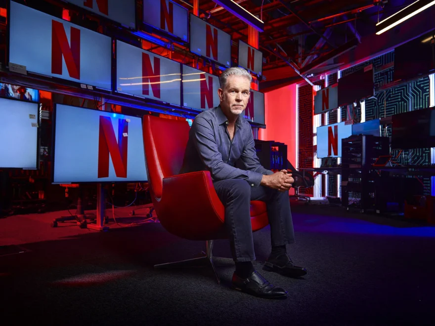 Netflix yönetim kurulu başkanından 40 milyon dolarlık insider satışı