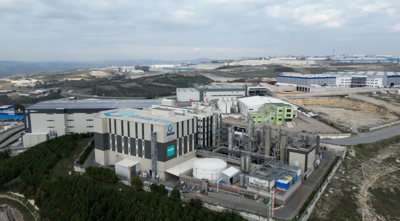 Gentaş Kimya, 125 milyon TL brüt temettü dağıtma kararı aldı