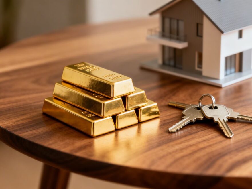 Altın yatırımı mı, konut yatırımı mı?