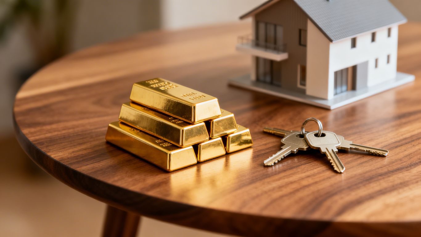 Altın yatırımı mı, konut yatırımı mı?