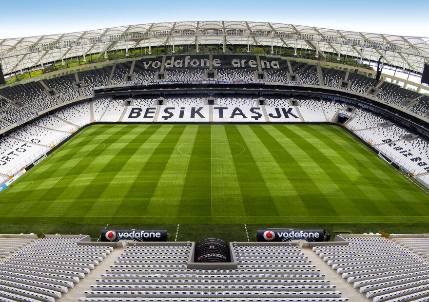 Tera Holding ve Beşiktaş sponsorluk için prensipte anlaştı