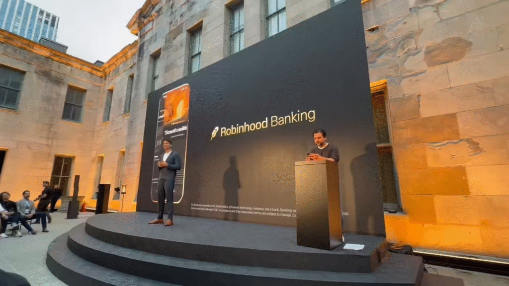 HOOD analizi: Finansal süper uygulama vizyonu somutlaşıyor