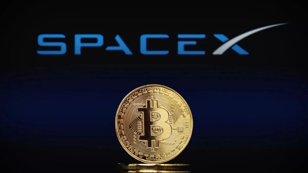 SpaceX, halka arz sürecinde 1,45 milyar dolarlık Bitcoin tuttuğunu açıkladı
