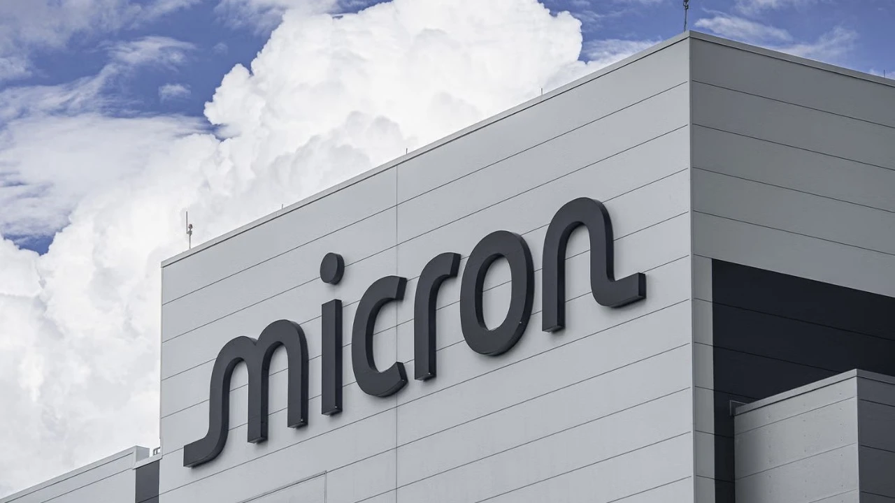 Micron, güçlü bilanço ve rekor gelir rehberiyle beklentileri aştı