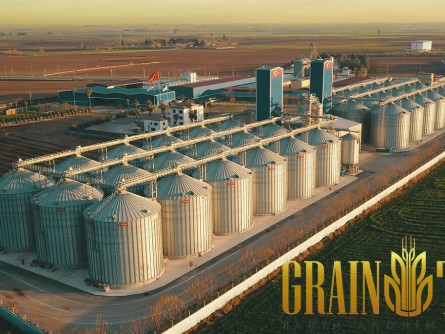 Grainturk Holding sermayesini iç kaynaklardan yüzde 950 artırıyor