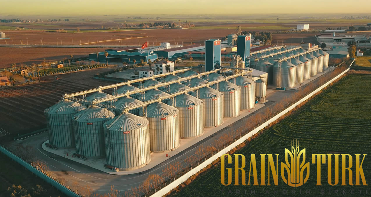 Grainturk Holding sermayesini iç kaynaklardan yüzde 950 artırıyor