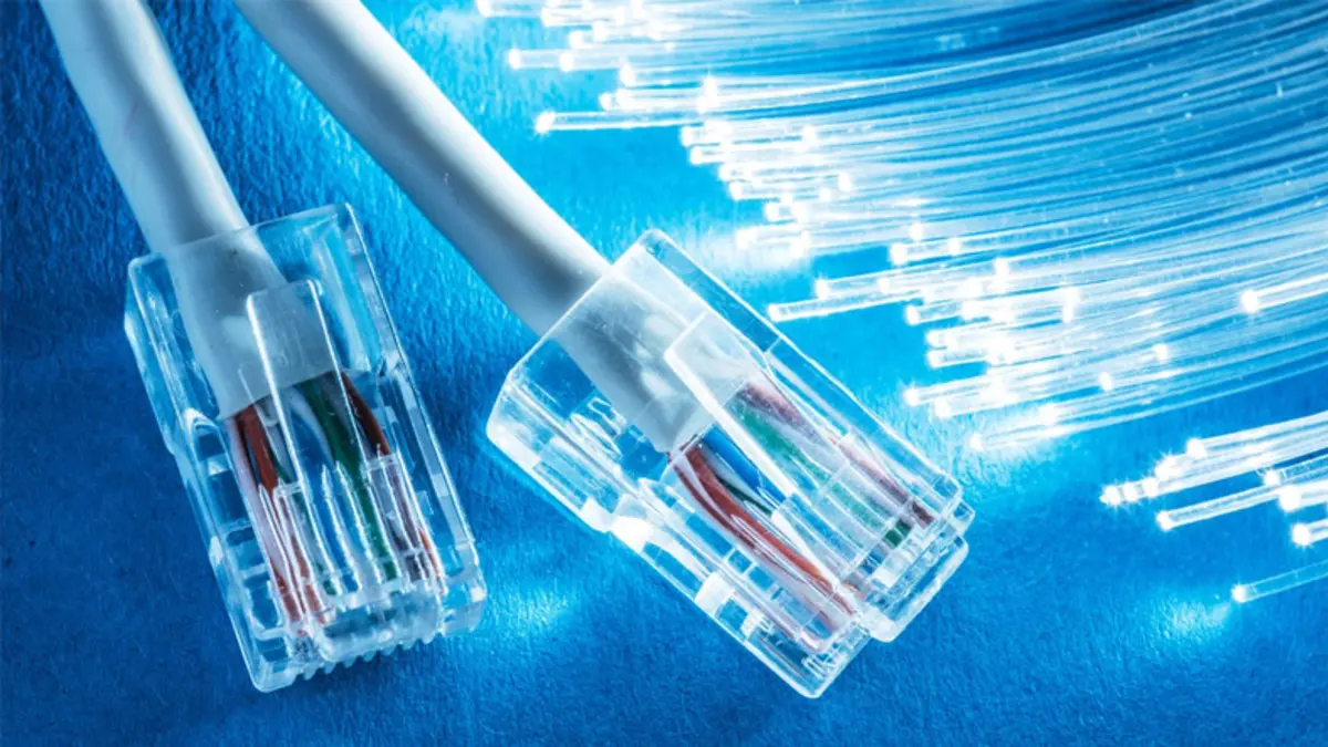 BTK raporuna göre fiber internet abone sayısı bir yılda 10,3 milyona yükseldi