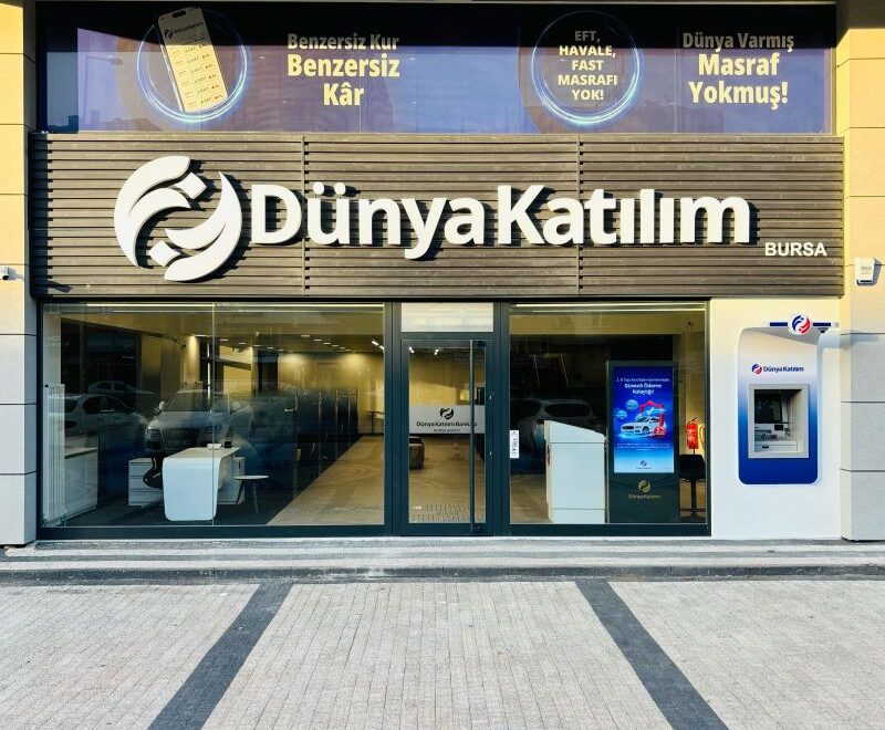 Dünya Katılım Bankası halka arz sürecini başlattı