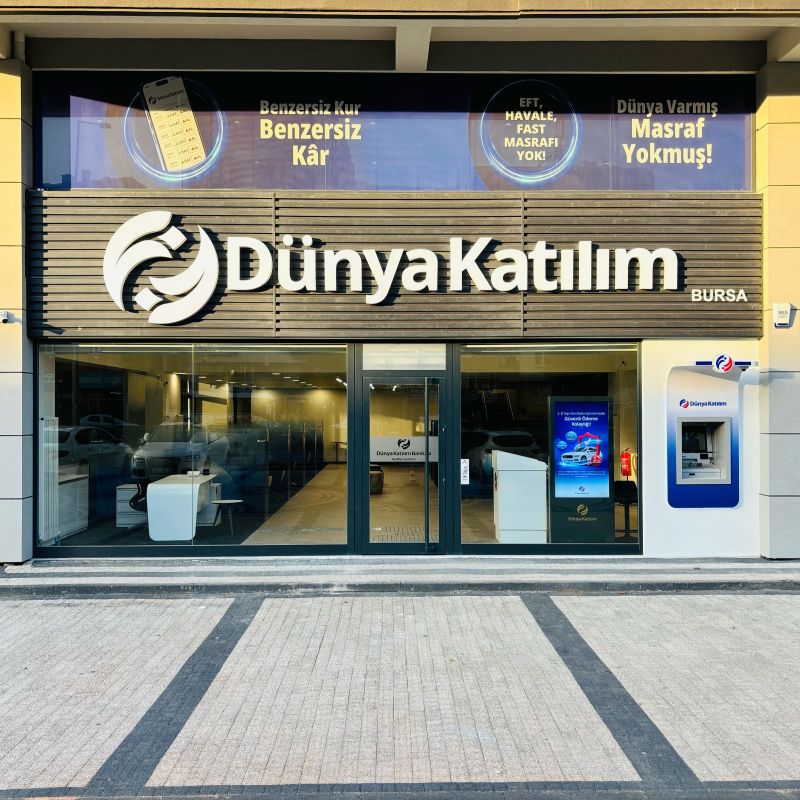 Dünya Katılım Bankası halka arz sürecini başlattı