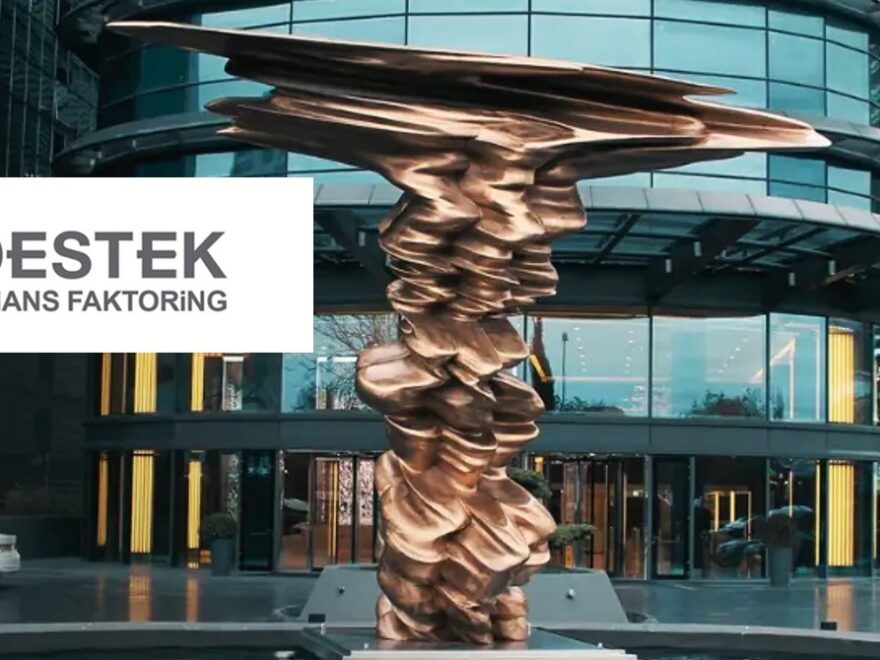 Destek Finans Faktoring'in piyasa değeri üç büyük bankayı geride bıraktı