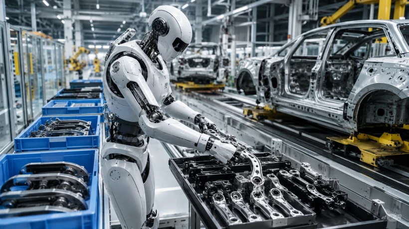 Hyundai Motor, SoftBank’ın Boston Dynamics’teki kalan payını 335 milyon dolara satın alıyor
