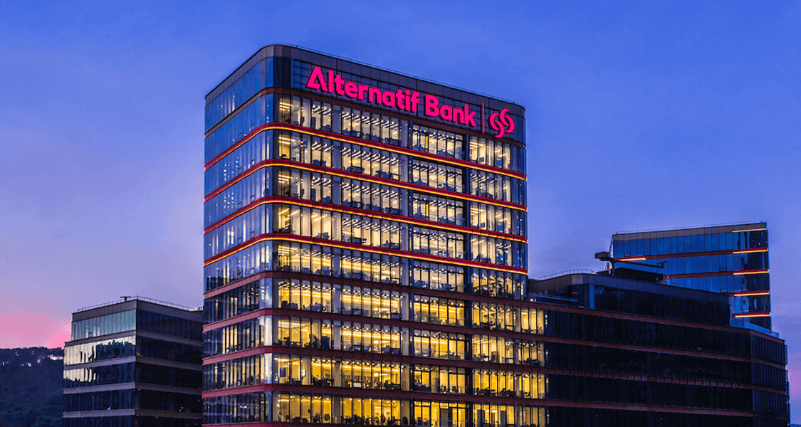 Alternatif Bank ikinci çeyreği 691 milyon TL net kârla kapattı